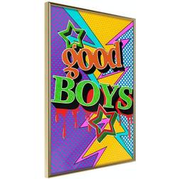 Arkiio Affisch Good Boys [Poster] 30x45 Poster